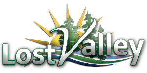 lost valley logo
